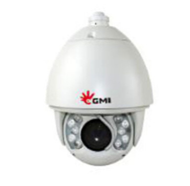 2MP 20x IR Network PTZ Dome Camera