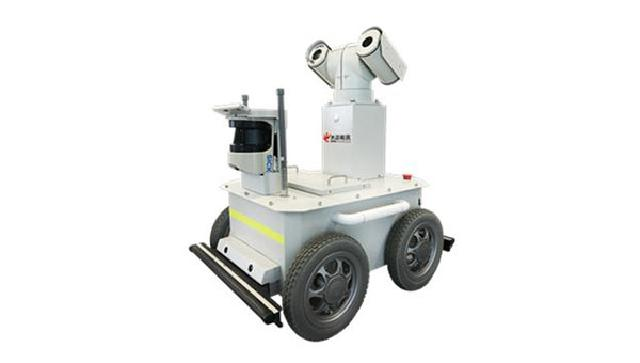 Power Inspection Robot